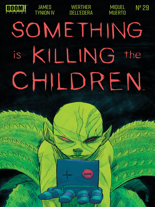 Title details for Something is Killing the Children (2019), Issue 29 by James Tynion IV - Available